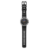 Spigen Wbs2 Band Til Samsung Galaxy Watch 8 / 9 / Classic (40 / 44 / 46 Mm) Sort