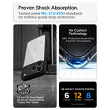 Spigen Ultra Hybrid Iphone 17 Pro Max / 18 Pro Max Matsort