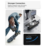 Spigen Tough Armor Magasafe Galaxy S26 Gunmetal