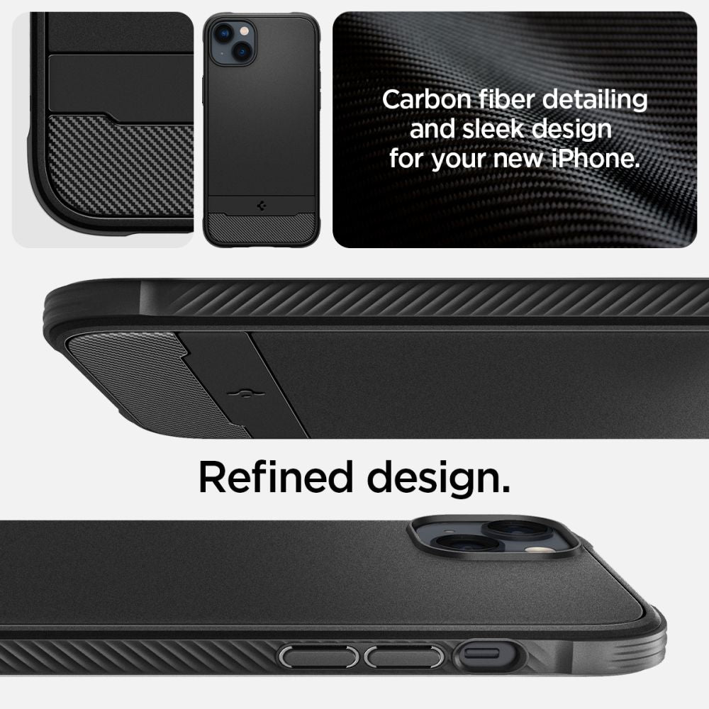 Spigen Rugged Armor Magsafe Iphone 14 Matsort