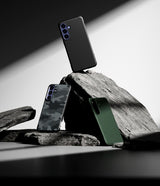 Ringke Onyx Galaxy S26 Fe Mørkegrøn