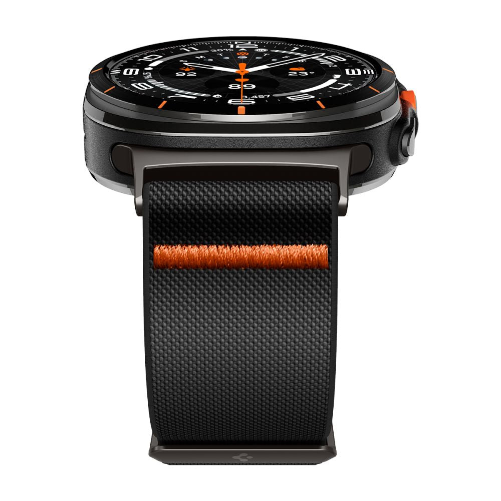 Spigen Fit Lite Samsung Galaxy Watch Ultra 1/2 2024 2026 (47 Mm) Sort