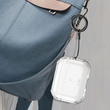 Tech Protect Bounce Apple Airpods Pro 3 Clear
