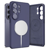 Tech Protect Silikone Magsafe Galaxy S26 Ultra Koboltviolet