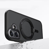 Tech Protect Magring Magsafe Iphone 17 Sort