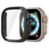Spigen Thin Fit 360 Apple Watch Ultra 1 / 2 / 3 / 4 (49 Mm) Sort