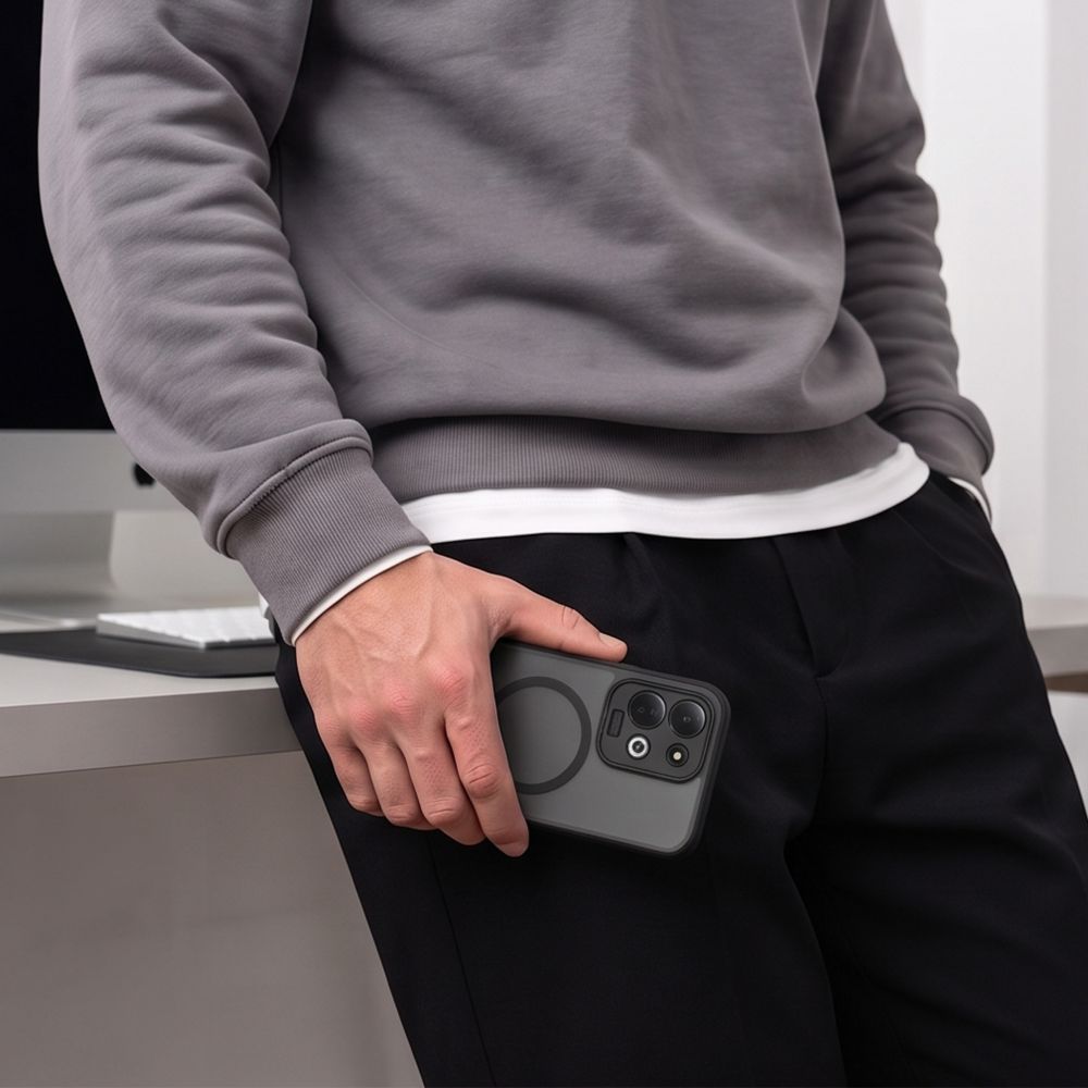 Tech Protect Magmat Magsafe Xiaomi Redmi 17 4 G / 5 G Matsort