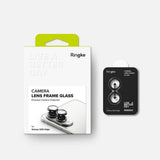 Kamera Beskyttelse Ringke Kamera Rammebeskytter Galaxy S25 Edge Sort