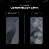 Hærdet Glas Spigen Glas.Tr Ez Fit Pro Ac 2 Pack Google Pixel 11/11 Pro Clear