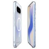 Spigen Ultra Hybrid Magasafe Google Pixel 10 / 10 Pro Klar/Hvid
