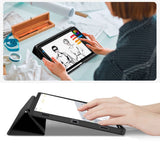 Tech Protect Sc Pen Til Galaxy Tab S8 Ultra / S9 Ultra / S10 Ultra / S11 Ultra / S12 Ultra 14.6 Sort
