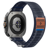 Spigen Wbf0 Band Samsung Galaxy Watch Ultra 1 / 2 2024 2026 (47 Mm) Marineblå