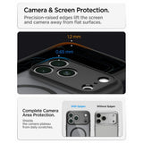 Spigen Ultra Hybrid Magsafe Iphone 17 Pro / 18 Pro Frost Sort