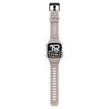Spigen Rugged Armor ”Pro” V2 Apple Watch 10/11 (46 Mm) Dune Beige