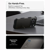 Spigen Tough Armor T Magsafe Iphone 17 Pro / 18 Pro Gunmetal