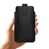 Tech Protect Sm65 Universal Telefonetuge 6,0 6,9 Tommer Sort/Sort