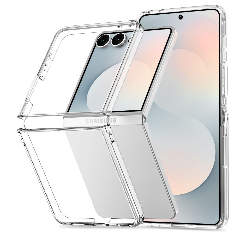 Tech Protect Flexair Hybrid Galaxy Z Flip 8 Clear
