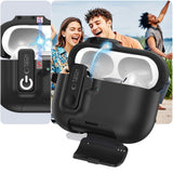 Tech Protect Slim Hook Apple Airpods Pro 3 Sort