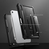 Tech Protect Kevlar Pro Ipad 10,9” 10/2022/11” 11/2025 Sort