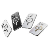 Spigen Ultra Hybrid Magsafe Iphone 15 Pro Max Hvid