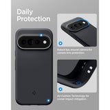 Spigen Nano Pop Mag Magsafe Google Pixel 11 Pro Xl Sort Sesam