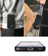 Ringke Onyx Magnetisk Magsafe Galaxy S26 Ultra Sort