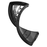 Spigen Rugged Armor Galaxy S24 Ultra Mat Sort