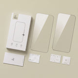 Hærdet Glas Tech Protect Glass Fit+ 2 Pack Galaxy S26 Fe Clear