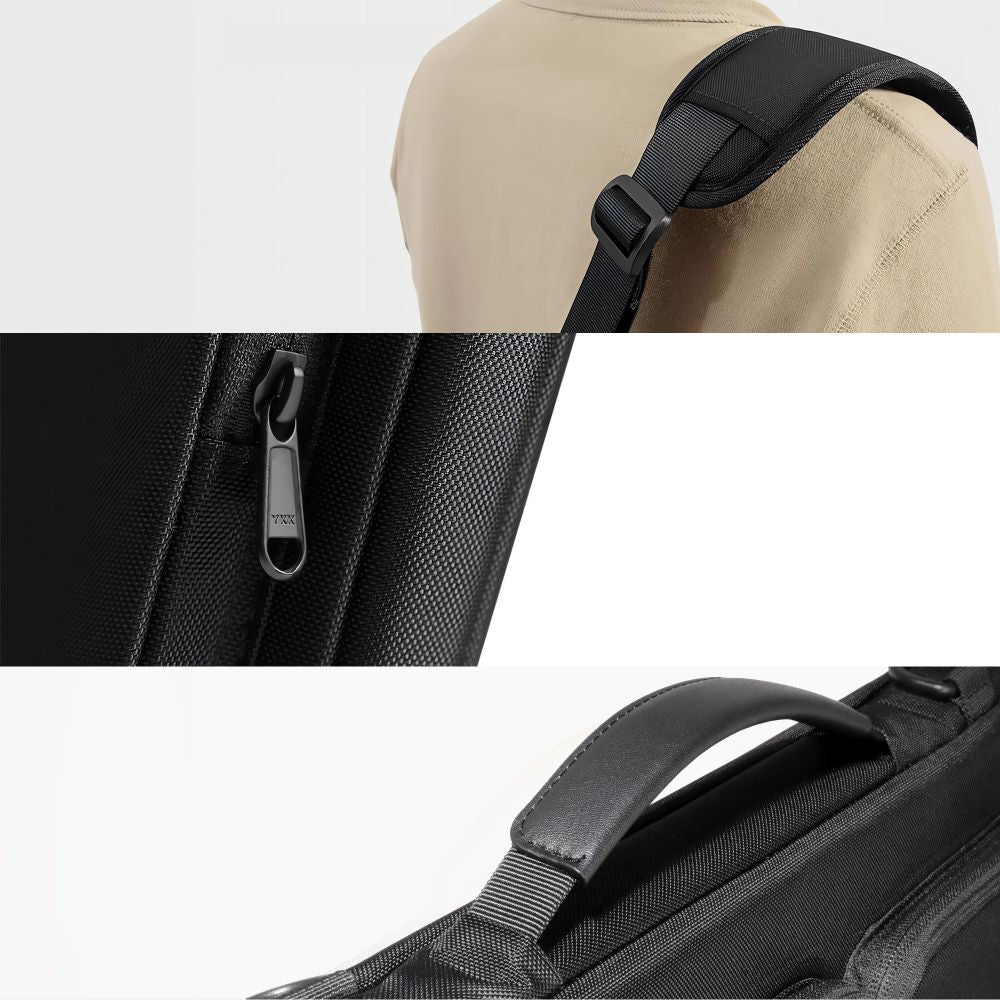Tech Protect Defender Bærbar Taske 15 16 Sort