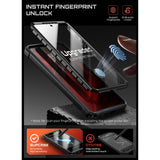 Supcase Unicorn Beetle Pro Mag Magsafe 2 Sæt Galaxy S26 Ultra Sort