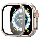 Hærdet Glas Spigen Glas.Tr Slim Pro Apple Watch Ultra 1/2 (49 Mm) Titanium