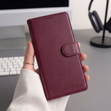 Tech Protect Tegnebog Magsafe Iphone 17 Pro Max / 18 Pro Max Mulberry