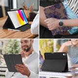 Tech Protect Lamano Ipad 10.9” 10/2022/11” 11/2025 Fløjlsnatt