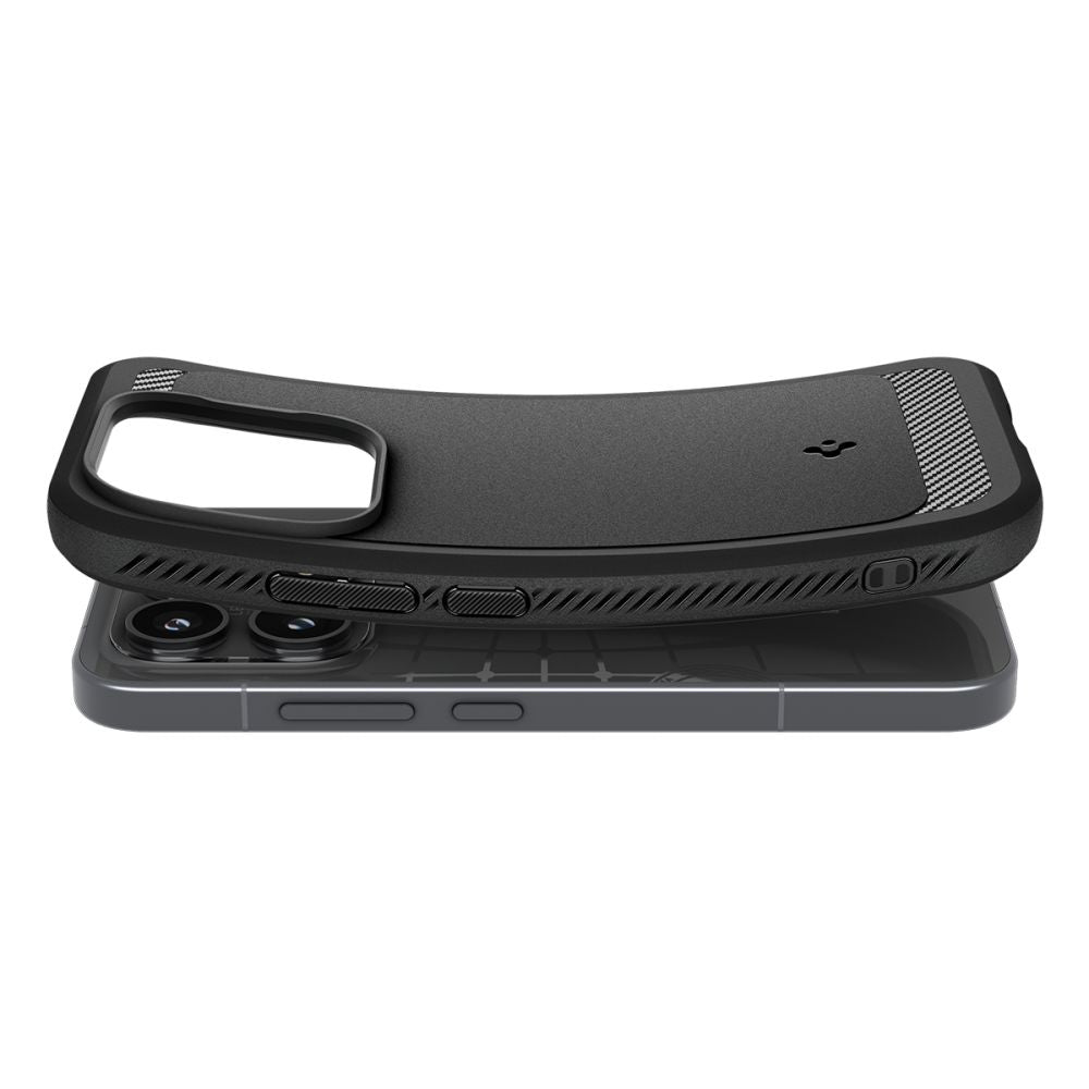 Spigen Rugged Armor Xiaomi 17 Matsort