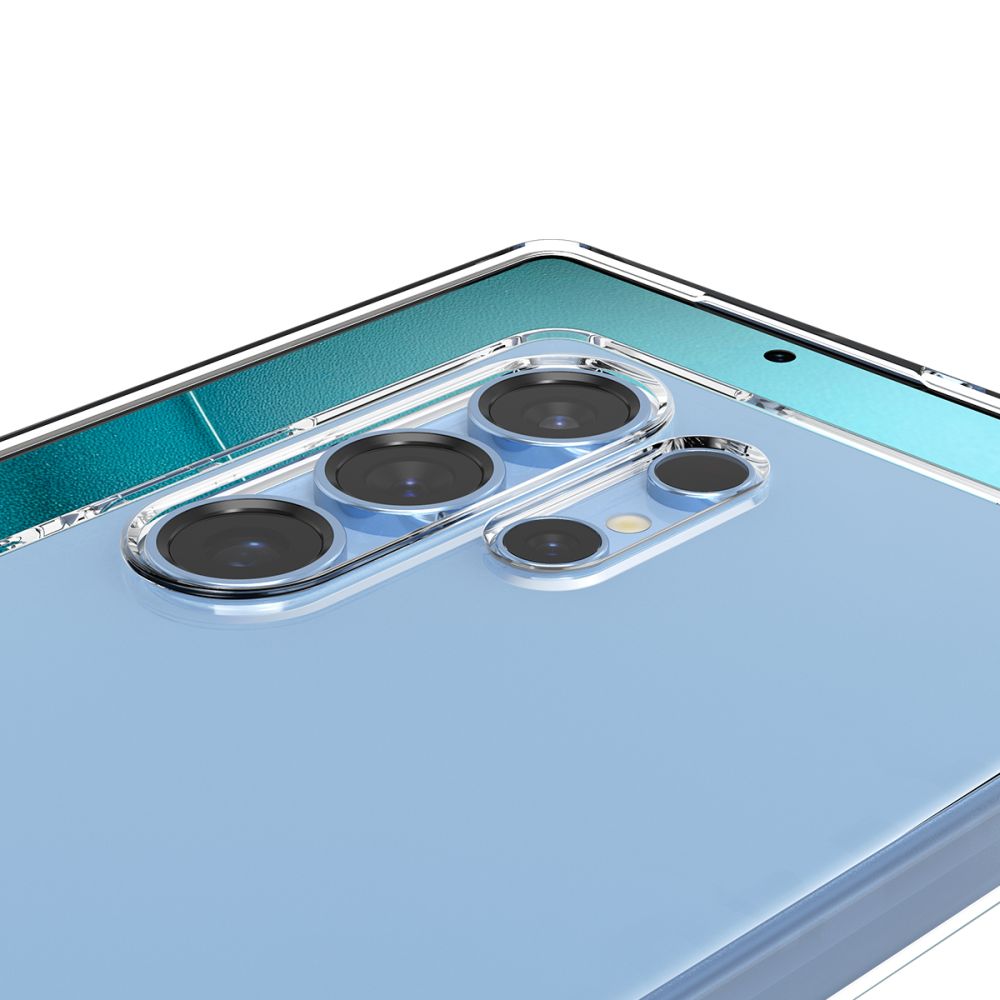 Spigen Liquid Crystal Galaxy S25 Ultra Crystal Clear
