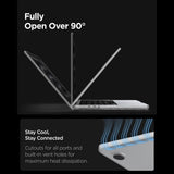 Spigen Airskin Macbook Pro 16 M1 M5 / M5 Pro / M5 Pro Max 2021 2026 Frost Clear