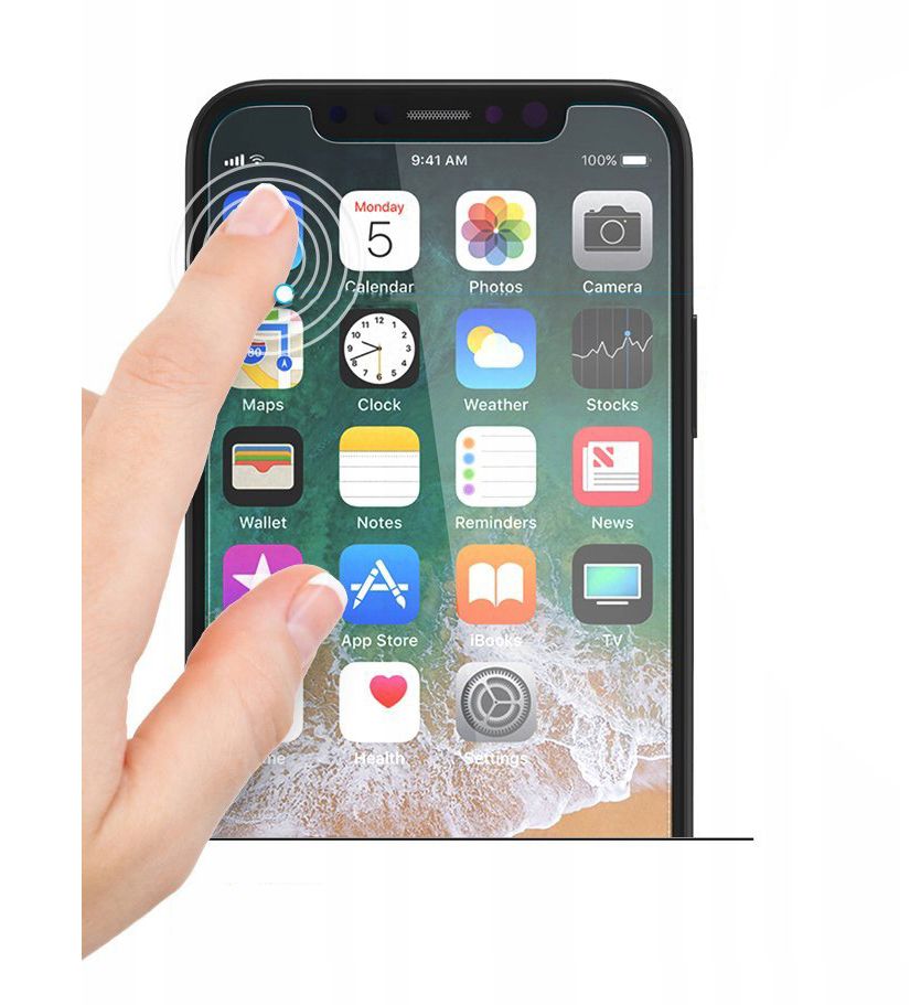 Hærdet Glas Hofi Glass Pro+ Ipad Air 9.7 1 / 2013 / 9.7 2 / 2014 / Pro 9.7 1 / 2016 Clear