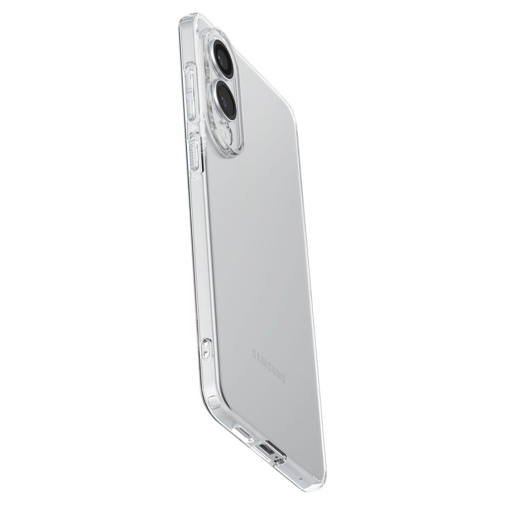 Spigen Liquid Crystal Galaxy S25 Edge Crystal Clear