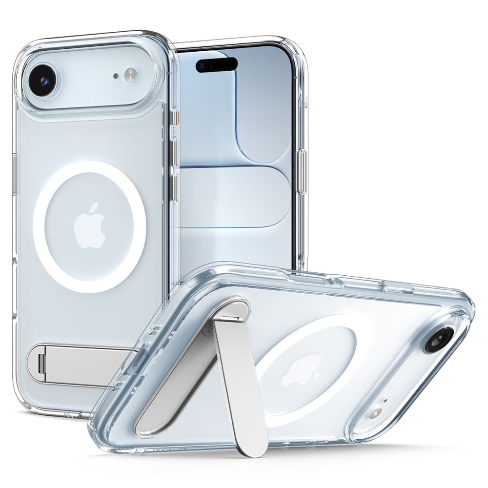 Spigen Ultra Hybrid 'S' Mag Magsafe Iphone Air Clear/White