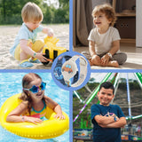Tech Protect Smooth For Kids 2 Pak Apple Airtag 1/2 Farverig