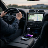 Tech Protect Ultraboost Ca01 Apple Carplay / Android Autoadapter Usb Bluetooth 5.4 Matsort