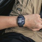 Tech Protect Defense Huawei Watch Fit 5 Pro Sort