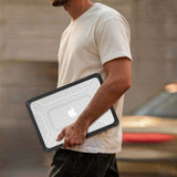 Tech Protect Kevlar Pro Macbook Neo 13 2026 Matsort/Klar