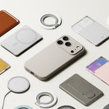 Ringke Silikone Magnetisk Magsafe Iphone 17 Pro Sten