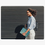 Tech Protect Smartcase Til Galaxy Tab A9+ / A11+ Plus 11.0 X210 / X215 / X216 / X230 / X235 / X236 Sakura