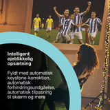 Epson Lifestudio Pop Plus — EF-62N Marineblå