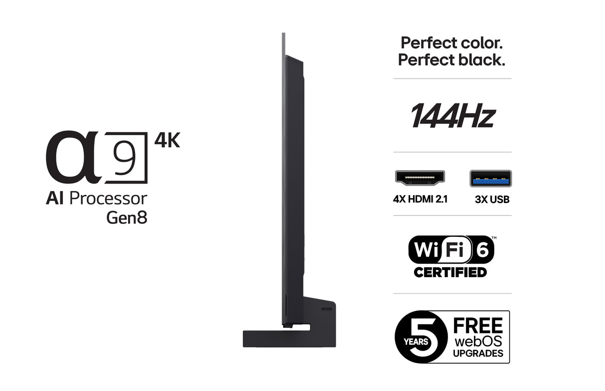 LG OLED42C54LA OLED 4K Smart TV