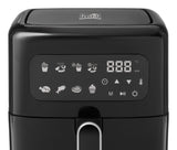 Fritel SnackTastic 4303 Enkelt 2,8 L Enkeltstående 1200 W Varmluftsteger Sort