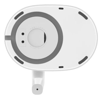Xiaomi Smart Kettle 2 Pro EU elkedel 1,7 L 1800 W Hvid