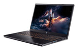 Acer Nitro V 15 ANV15-52-592S Intel® Core™ i5 i5-13420H Laptop 39,6 cm (15.6") Fuld HD 16 GB DDR5-SDRAM 512 GB SSD NVIDIA GeForce RTX 5050 Wi-Fi 6 (802.11ax) Windows 11 Home Sort